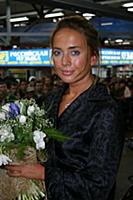 Жанна Фриске.