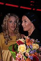 Жанна Фриске и Юлия Ковальчук. Премия Fashion Peop