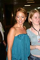 Жанна Фриске. 28 июня 2005.