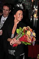 Жанна Фриске. Премия Fashion People Awards. 5 март