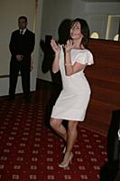 Жанна Фриске. Юбилей Сергея Лазарева. 4 апреля 200