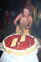 Жанна Фриске.