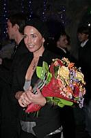 Жанна Фриске. Премия Fashion People Awards. 5 март