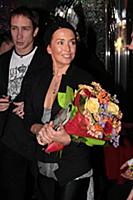 Жанна Фриске. Премия Fashion People Awards. 5 март