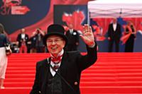 Вячеслав Зайцев. Красная дорожка 37 ММКФ. Россия, 