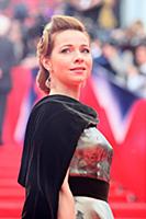 Екатерина Гусева. Красная дорожка 37 ММКФ. Россия,