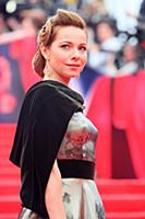 Екатерина Гусева. Красная дорожка 37 ММКФ. Россия,