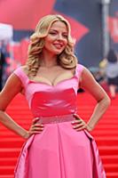 Марина Орлова. Красная дорожка 37 ММКФ. Россия, Мо