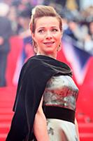 Екатерина Гусева. Красная дорожка 37 ММКФ. Россия,