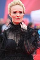 Екатерина Маликова. Красная дорожка 37 ММКФ. Росси