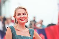 Рената Литвинова. Красная дорожка 37 ММКФ. Россия,