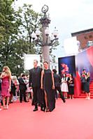 Красная дорожка 37 ММКФ. Россия, Москва. 19.06.201