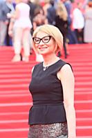 Эвелина Хромченко. Церемония закрытия 37-го Москов