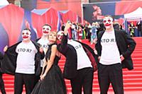 Дарья Чаруша. Церемония закрытия 37-го Московского