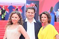 Церемония закрытия 37-го Московского Международног