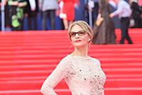 Светлана Тома. Церемония закрытия 37-го Московског