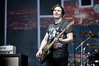 The Wombats. Музыкальный фестиваль Ahmad Tea в пар