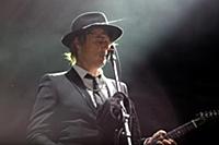 Пит Доэрти, группа The Libertines. Музыкальный фес