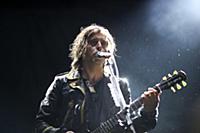Карл Барат, группа The Libertines. Музыкальный фес