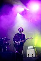 The Wombats. Музыкальный фестиваль Ahmad Tea в пар