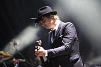 Пит Доэрти, группа The Libertines. Музыкальный фес