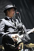Пит Доэрти, группа The Libertines. Музыкальный фес