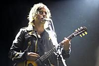 Карл Барат, группа The Libertines. Музыкальный фес