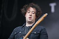 The Wombats. Музыкальный фестиваль Ahmad Tea в пар