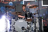 The Wombats. Музыкальный фестиваль Ahmad Tea в пар