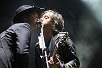 Карл Барат и Пит Доэрти, The Livertines. Музыкальн