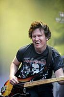 The Wombats. Музыкальный фестиваль Ahmad Tea в пар
