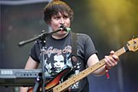 The Wombats. Музыкальный фестиваль Ahmad Tea в пар