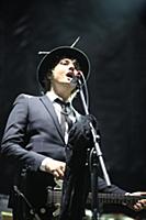 Пит Доэрти, группа The Libertines. Музыкальный фес