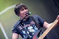 The Wombats. Музыкальный фестиваль Ahmad Tea в пар