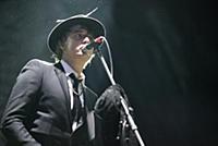 Пит Доэрти, группа The Libertines. Музыкальный фес