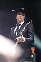 Пит Доэрти, группа The Libertines. Музыкальный фес