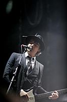 Пит Доэрти, группа The Libertines. Музыкальный фес