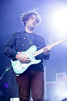 The Wombats. Музыкальный фестиваль Ahmad Tea в пар