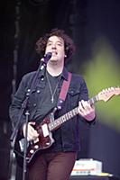 The Wombats. Музыкальный фестиваль Ahmad Tea в пар
