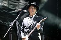 Пит Доэрти, группа The Libertines. Музыкальный фес