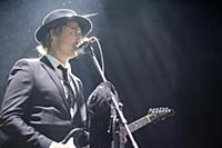 Пит Доэрти, группа The Libertines. Музыкальный фес