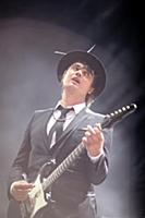 Пит Доэрти, группа The Libertines. Музыкальный фес