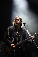 Карл Барат, группа The Libertines. Музыкальный фес