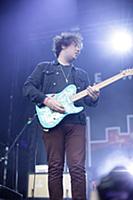 The Wombats. Музыкальный фестиваль Ahmad Tea в пар