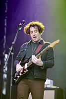 The Wombats. Музыкальный фестиваль Ahmad Tea в пар