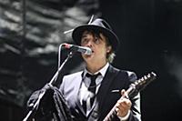 Пит Доэрти, группа The Libertines. Музыкальный фес