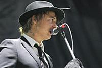 Пит Доэрти, группа The Libertines. Музыкальный фес