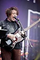 The Wombats. Музыкальный фестиваль Ahmad Tea в пар