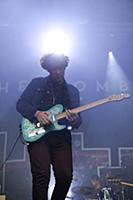 The Wombats. Музыкальный фестиваль Ahmad Tea в пар