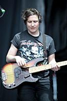The Wombats. Музыкальный фестиваль Ahmad Tea в пар